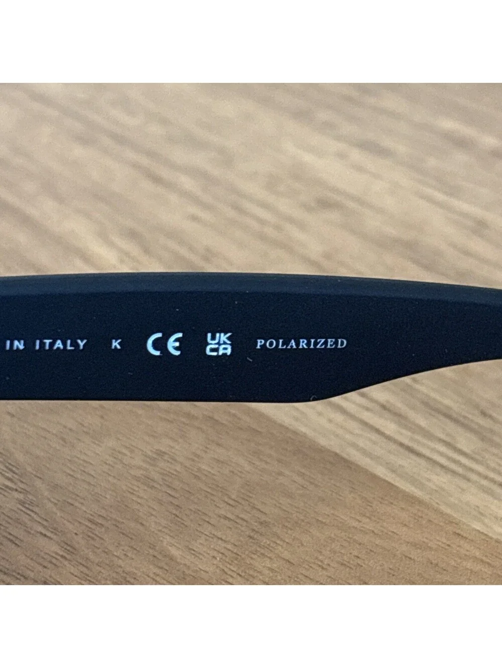 Ray-Ban RB2132 New Wayfarer Sunglasses w/ Case